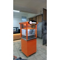 Islak Hamburger Tezgahı