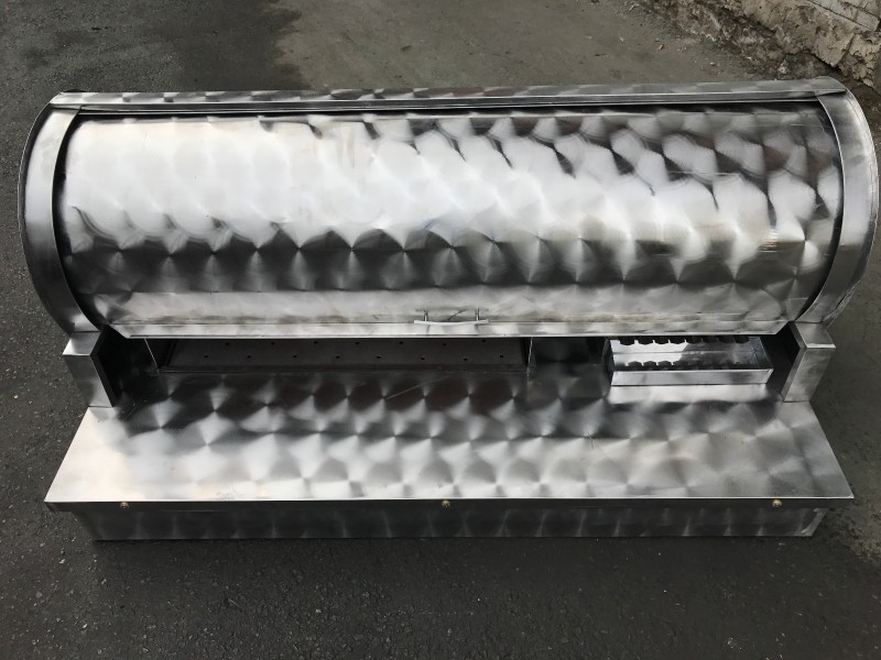 Set Üstü Kokoreç Tezgahı 120cm