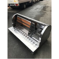 Set Üstü Kokoreç Tezgahı 150cm