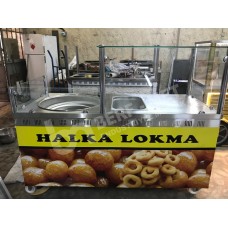 Lokma Tezgahı - Saray Lokma Halka Lokma