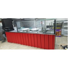 Tantuni, Pilav ve Çorba Tezgahı