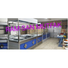 Tantuni Tezgahı